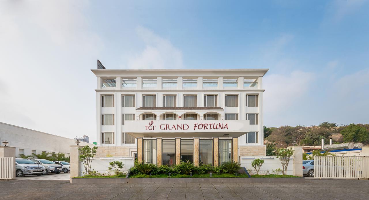 Tgi Grand Fortuna Hosur Luaran gambar