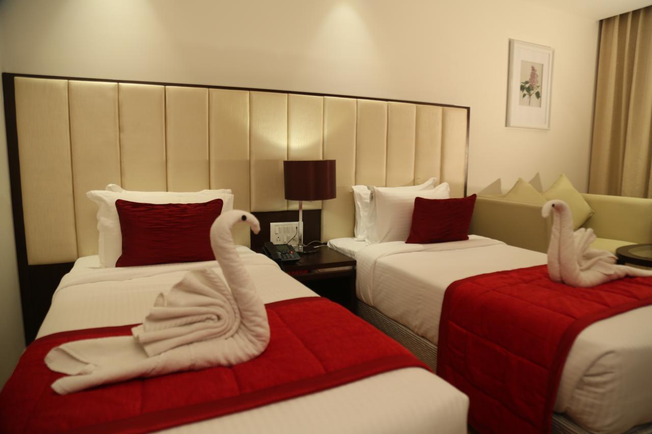 Tgi Grand Fortuna Hosur Luaran gambar