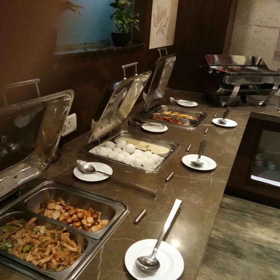 Tgi Grand Fortuna Hosur Luaran gambar