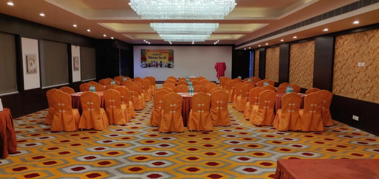 Tgi Grand Fortuna Hosur Luaran gambar