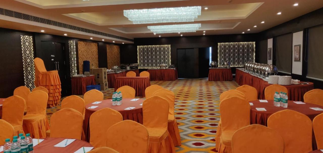 Tgi Grand Fortuna Hosur Luaran gambar